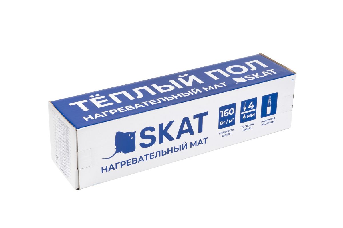 Мат нагревательный SKAT HT MAT-2,0-320 4219