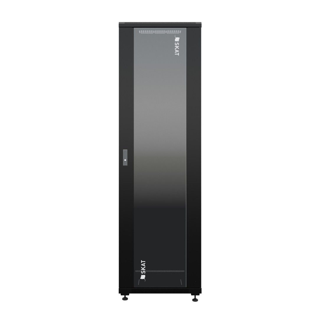 Шкаф телекоммуникационный SKAT TB-22R660GF-B 4400