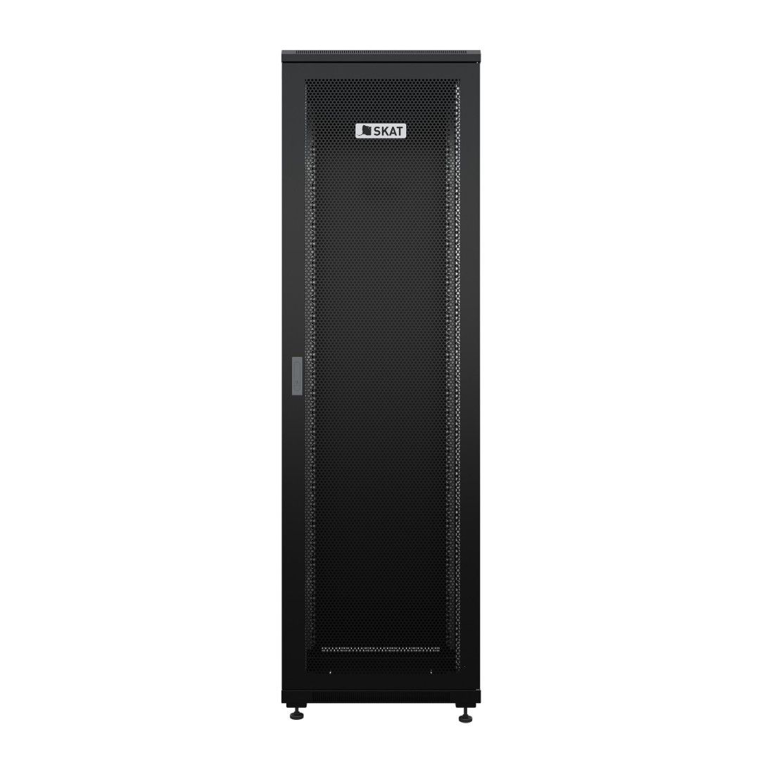 Шкаф телекоммуникационный SKAT TB-22R660PF-B 4401