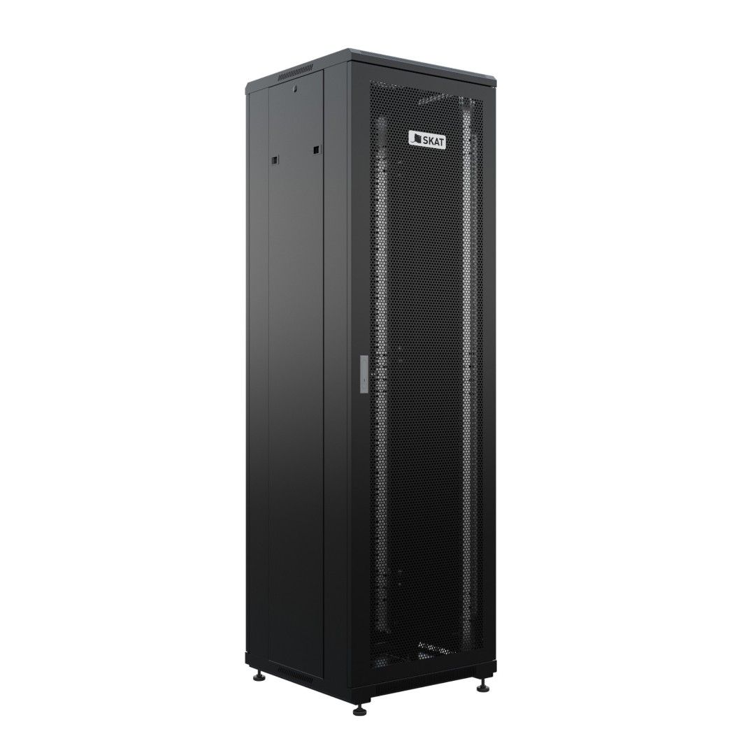 Шкаф телекоммуникационный SKAT TB-22R660PF-B 4401