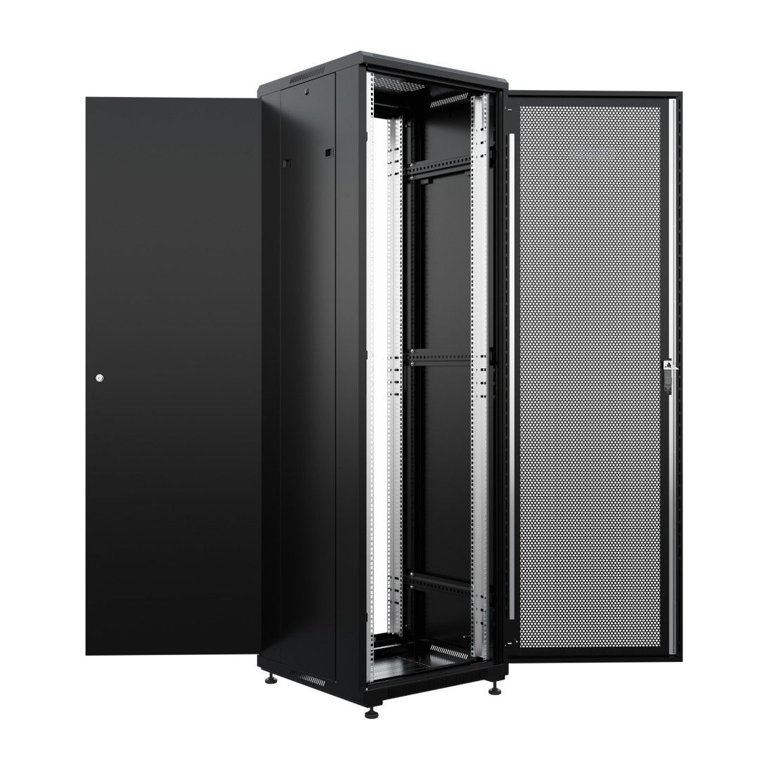 Шкаф телекоммуникационный SKAT TB-22R660PF-B 4401