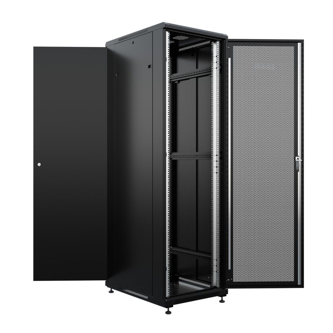 Шкаф телекоммуникационный SKAT TB-42R680PF-B 4408