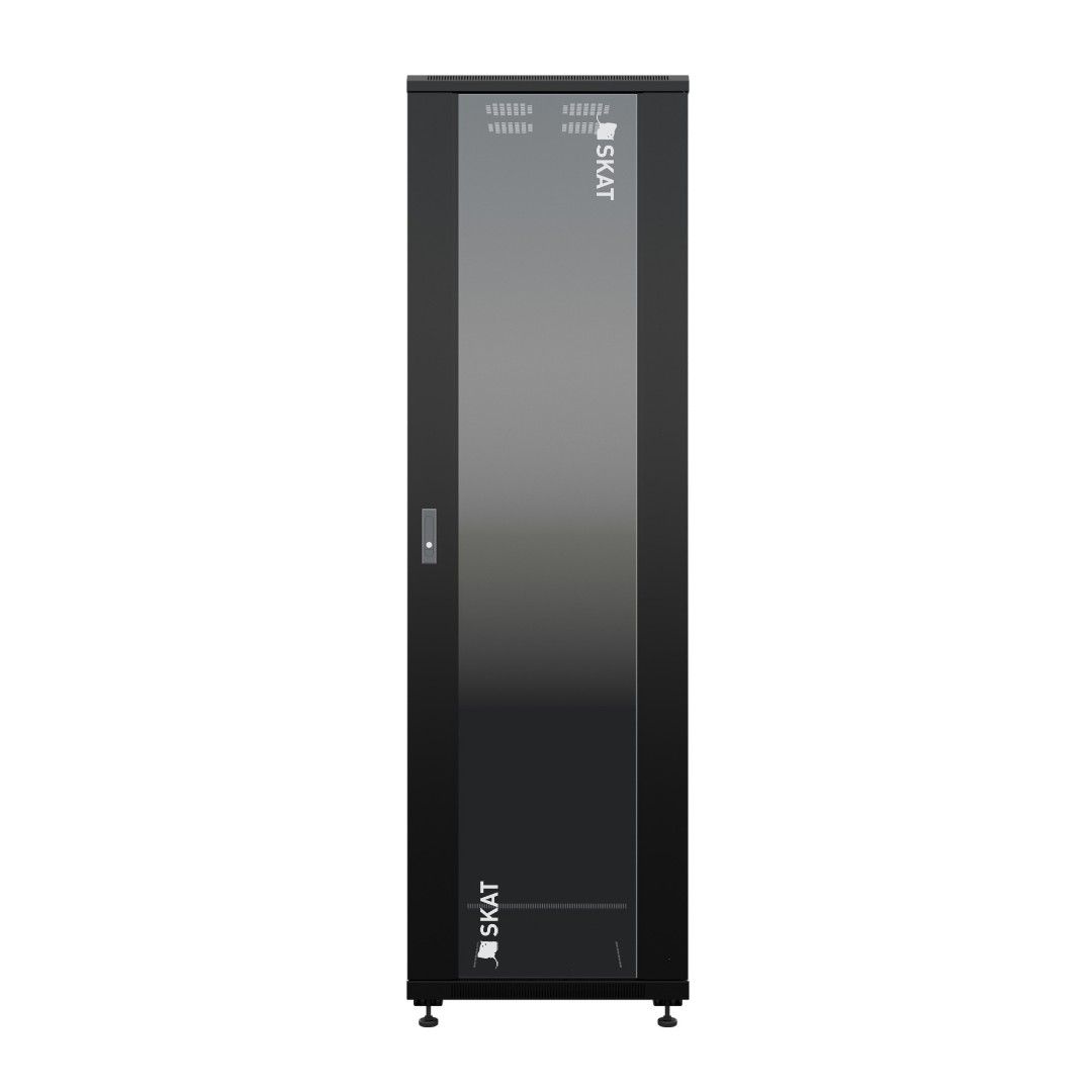 Шкаф телекоммуникационный SKAT TB-32R680GF-B 4405