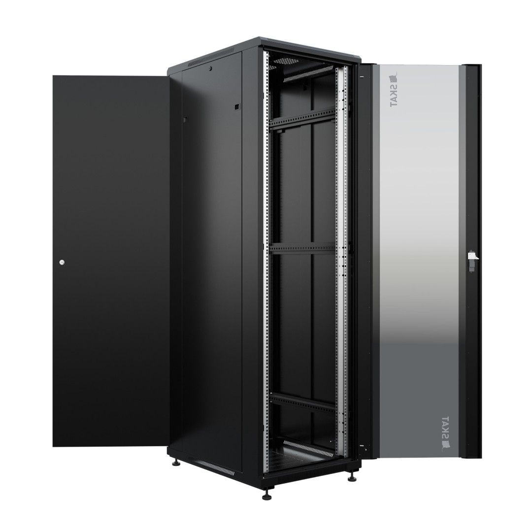 Шкаф телекоммуникационный SKAT TB-32R680GF-B 4405