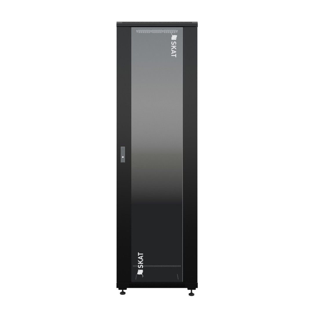 Шкаф телекоммуникационный SKAT TB-42R660GF-B 4406