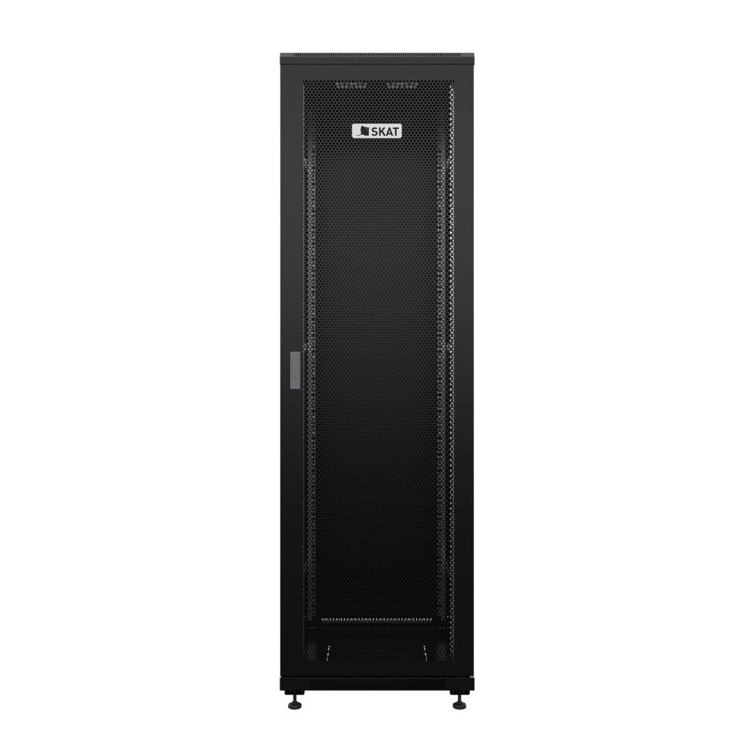 Шкаф телекоммуникационный SKAT TB-42R680PF-B 4408
