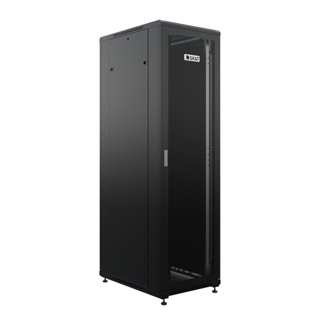 Шкаф телекоммуникационный SKAT TB-42R680PF-B 4408