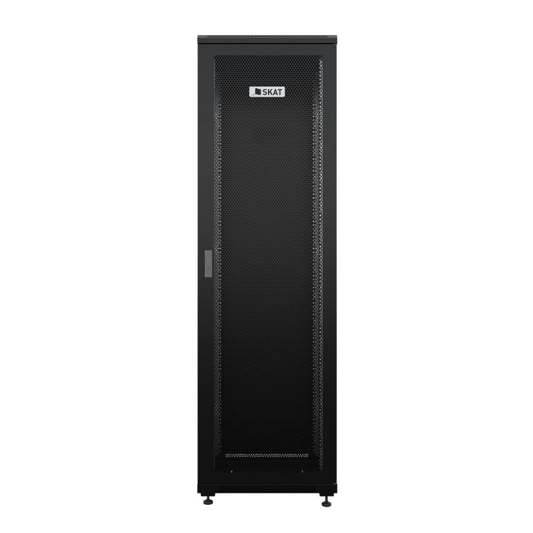 Шкаф телекоммуникационный SKAT TB-42R660PF-B 4426