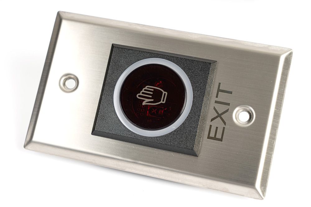 Кнопка выхода SPRUT Exit Button-86M-NT 8809