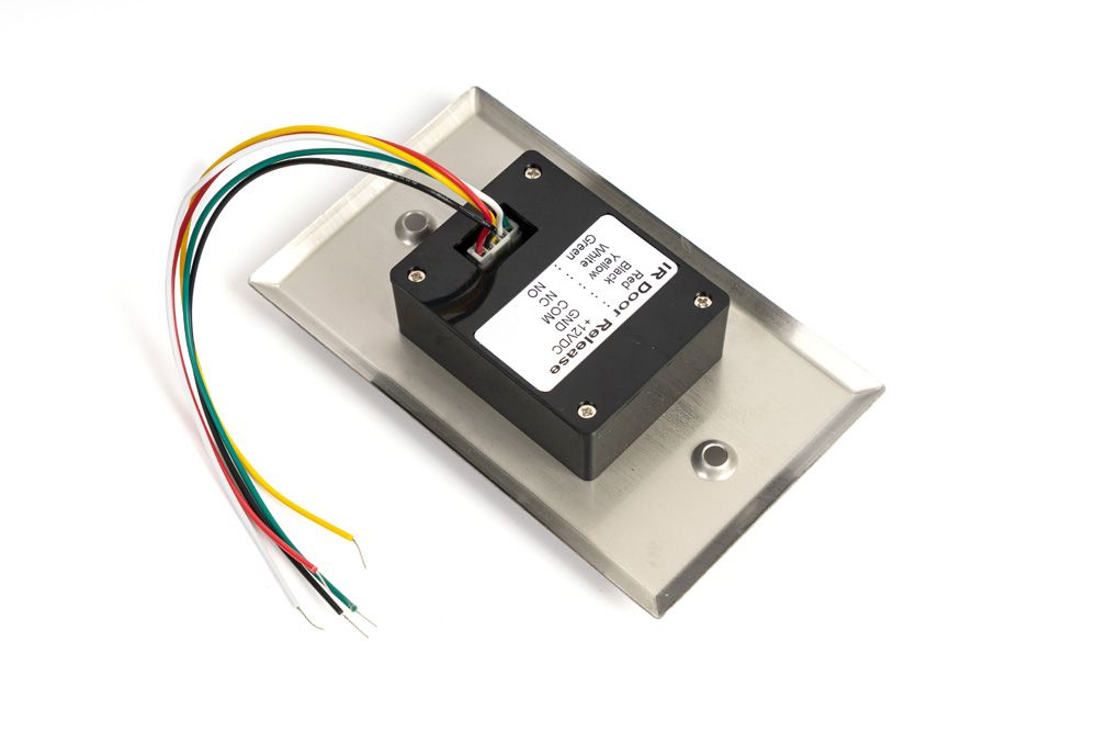 Кнопка выхода SPRUT Exit Button-86M-NT 8809
