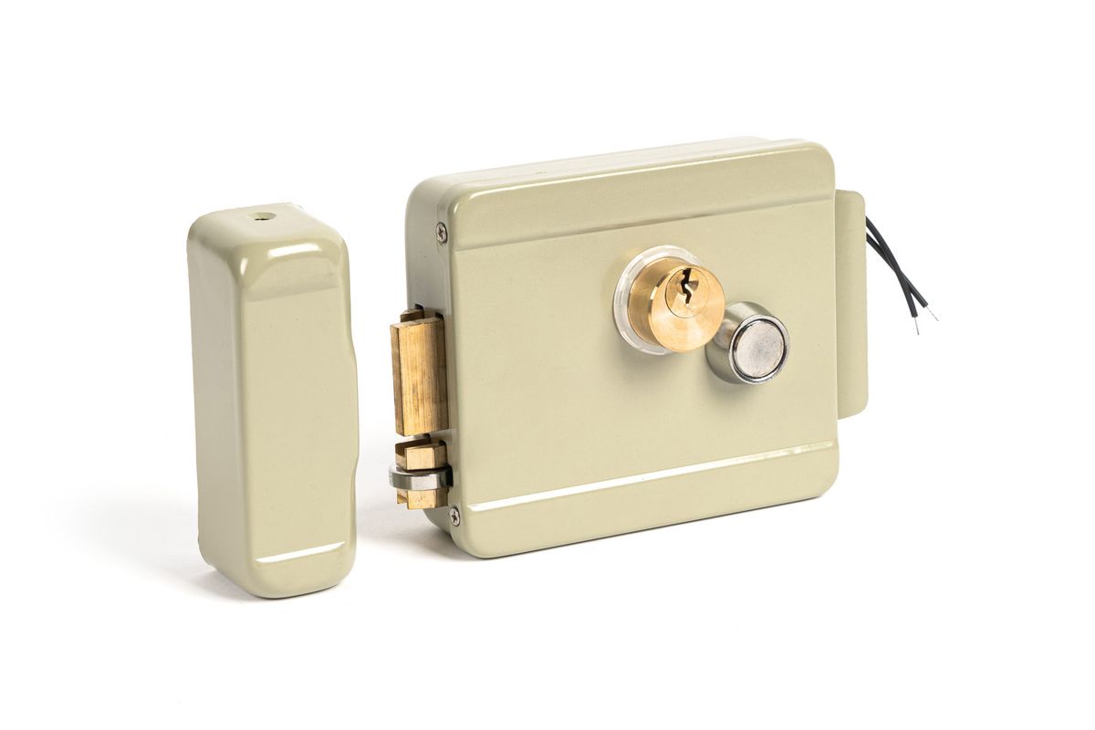 Замок электромеханический SPRUT Lock-01ER 8850