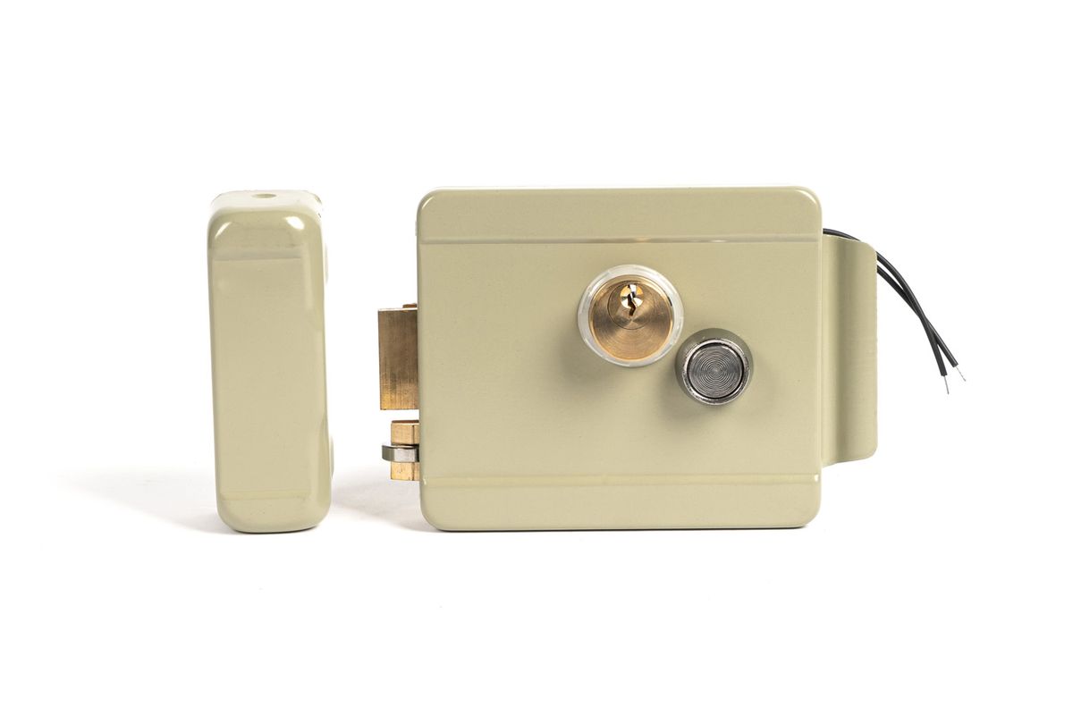 Замок электромеханический SPRUT Lock-01ER 8850