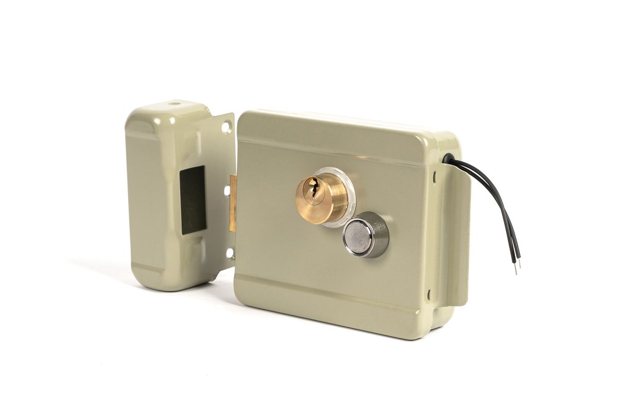 Замок электромеханический SPRUT Lock-01ER 8850