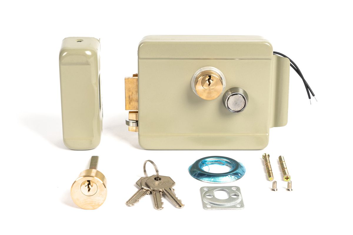 Замок электромеханический SPRUT Lock-01ER 8850
