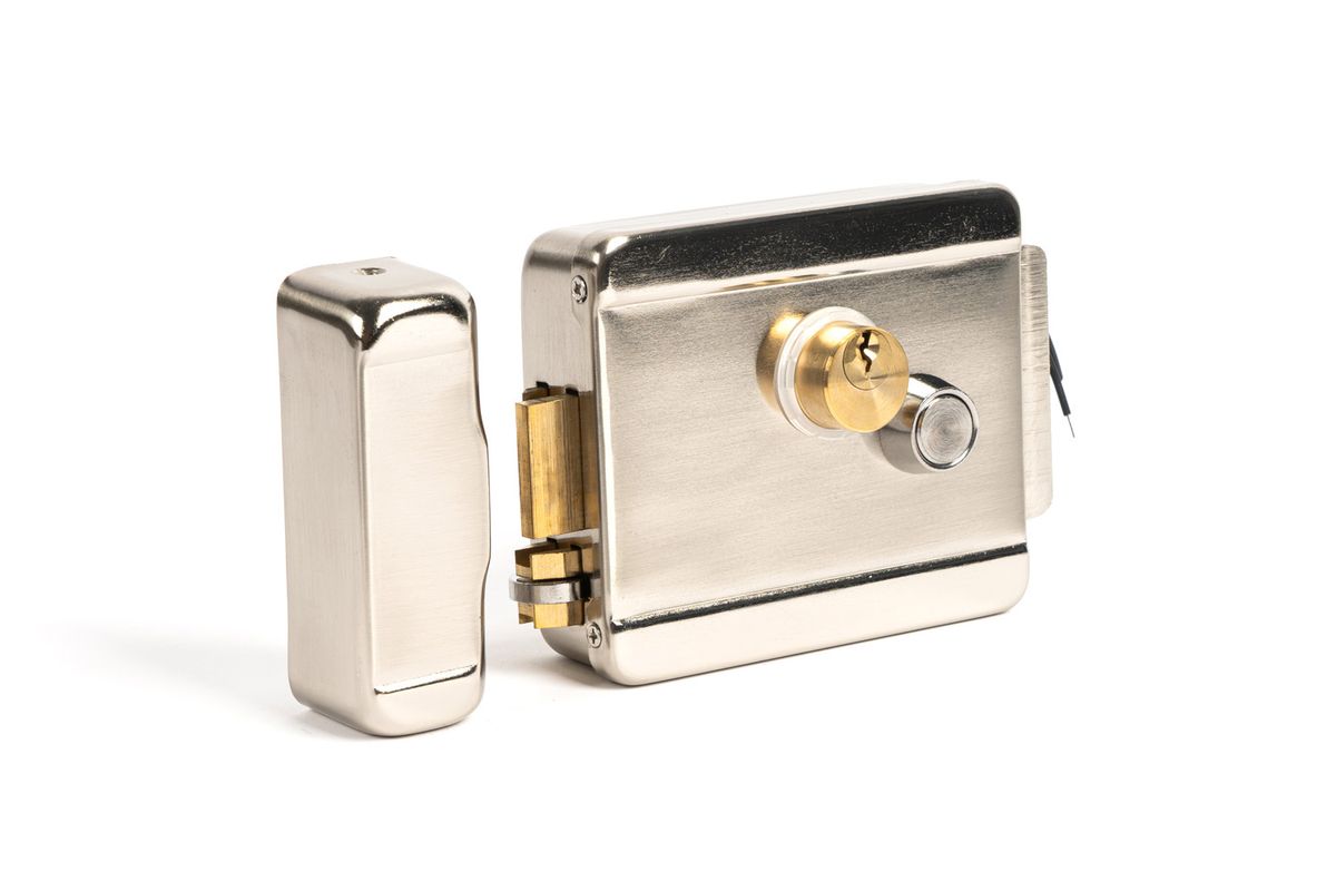 Замок электромеханический SPRUT Lock-02ER 8851
