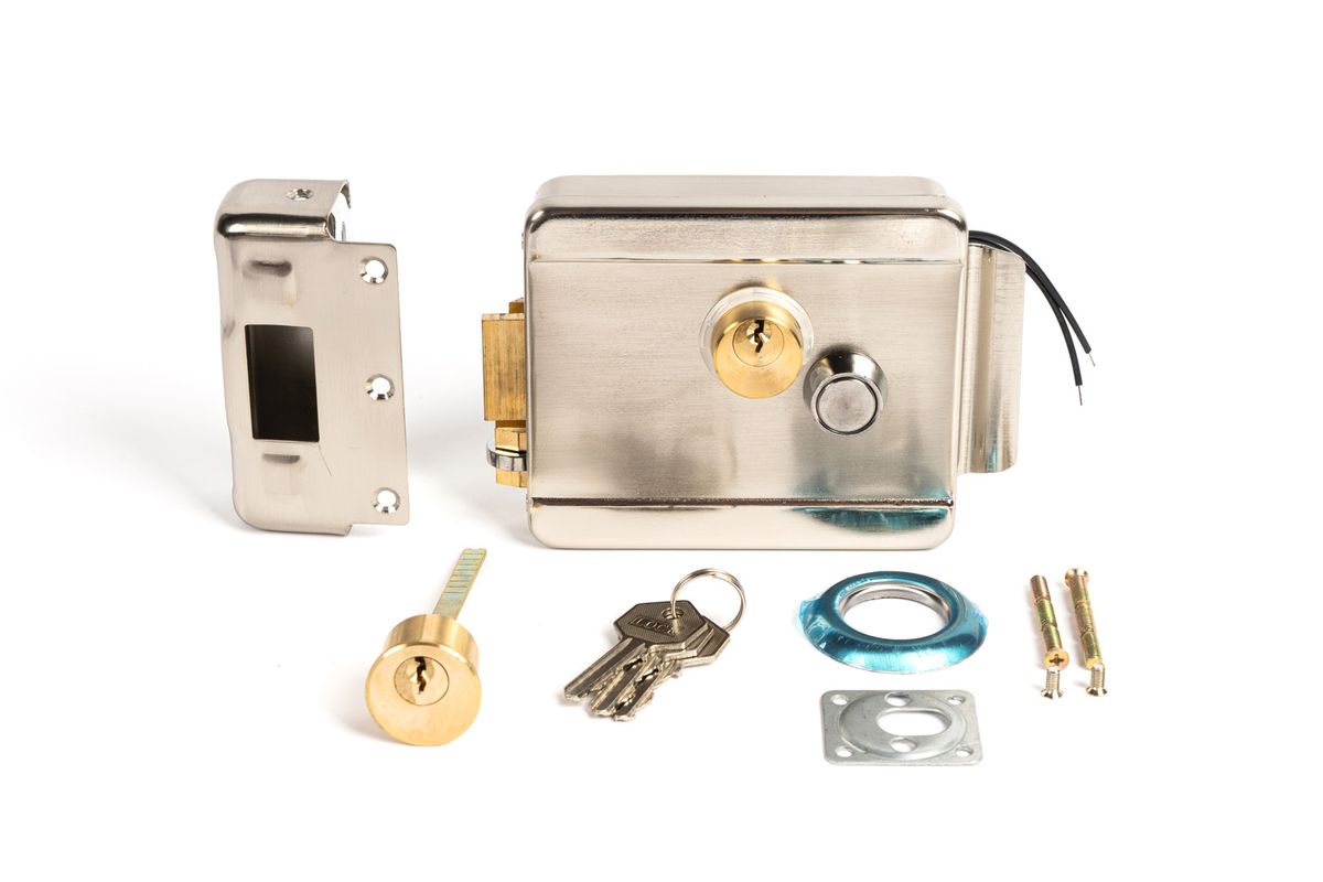 Замок электромеханический SPRUT Lock-02ER 8851