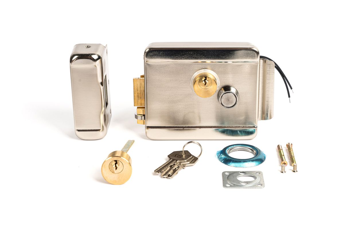 Замок электромеханический SPRUT Lock-02ER 8851