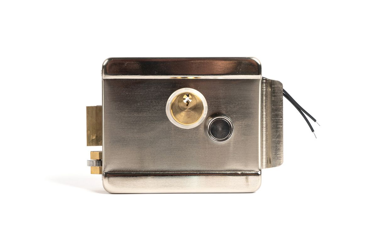 Замок электромеханический SPRUT Lock-02ER 8851