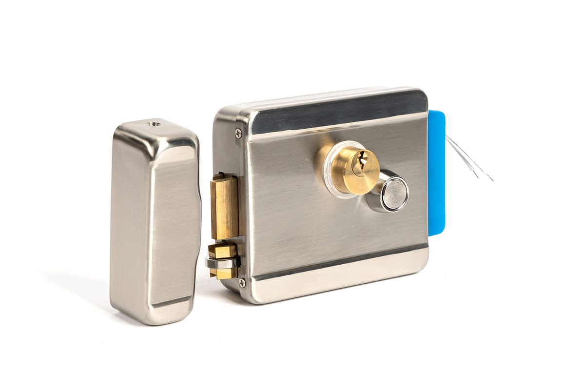 Замок электромеханический SPRUT Lock-03ER 8852