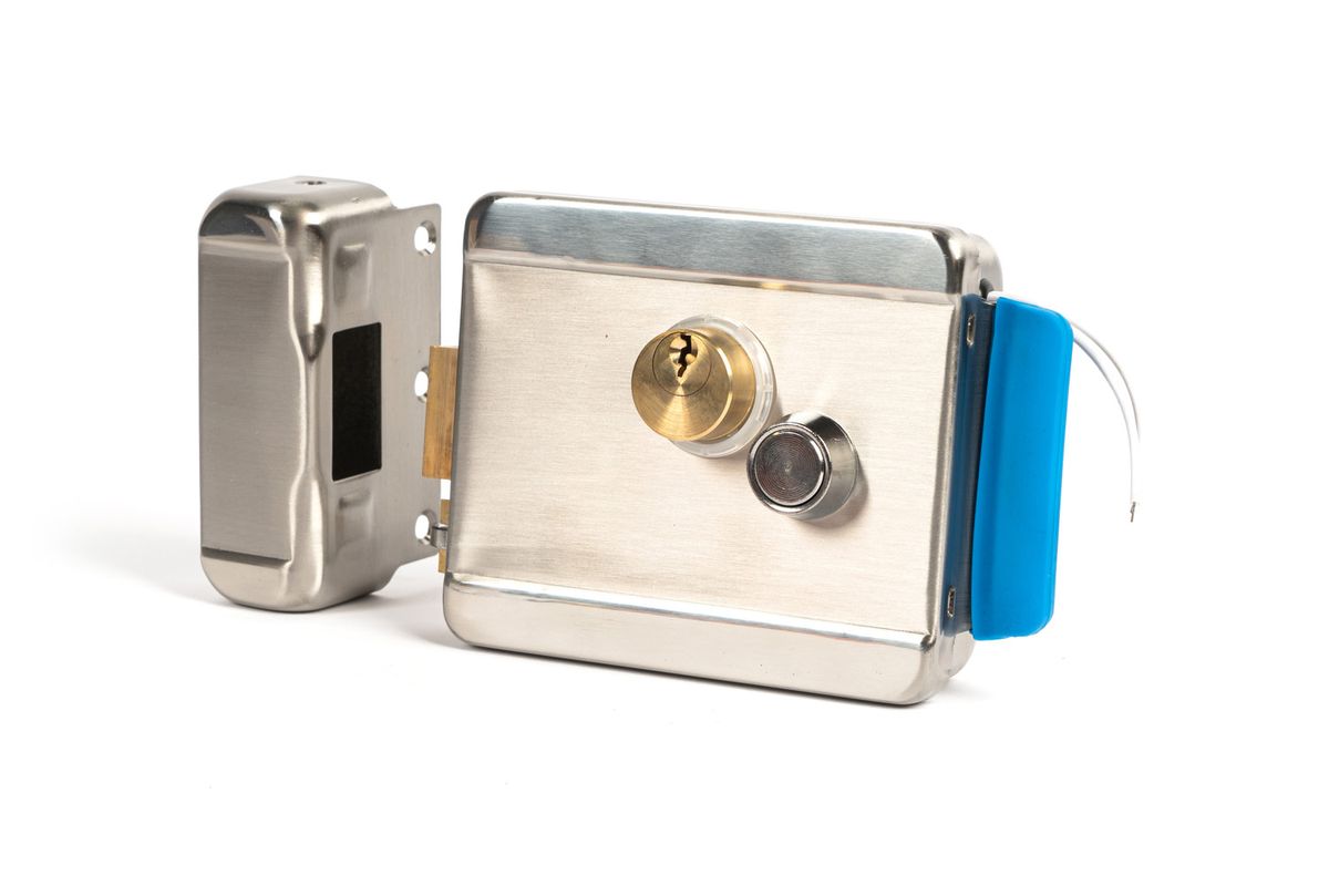 Замок электромеханический SPRUT Lock-03ER 8852