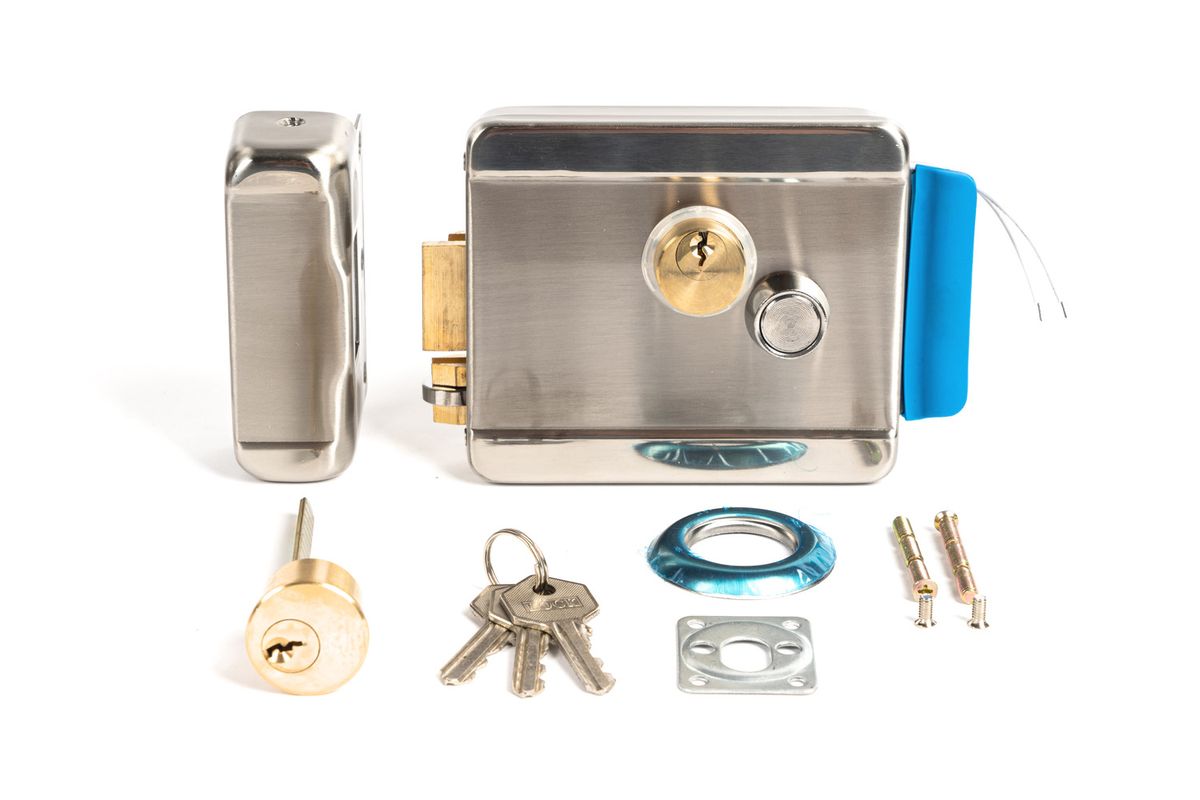 Замок электромеханический SPRUT Lock-03ER 8852