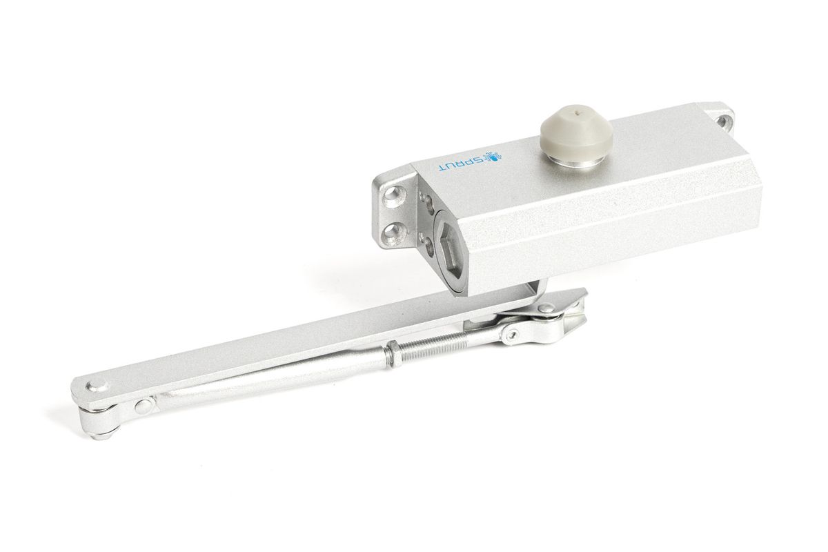 Доводчик SPRUT Door Closer-071GR 8856