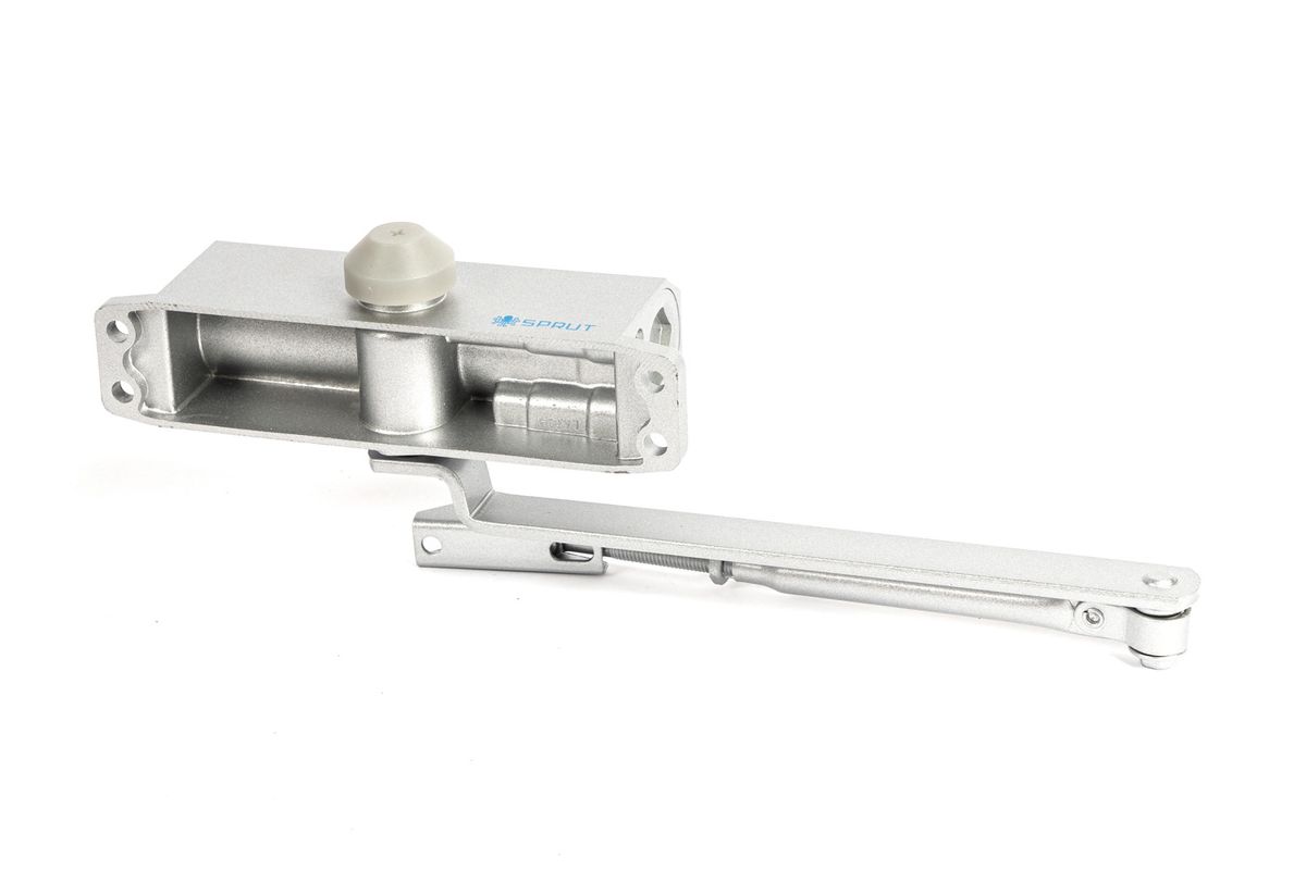Доводчик SPRUT Door Closer-071GR 8856