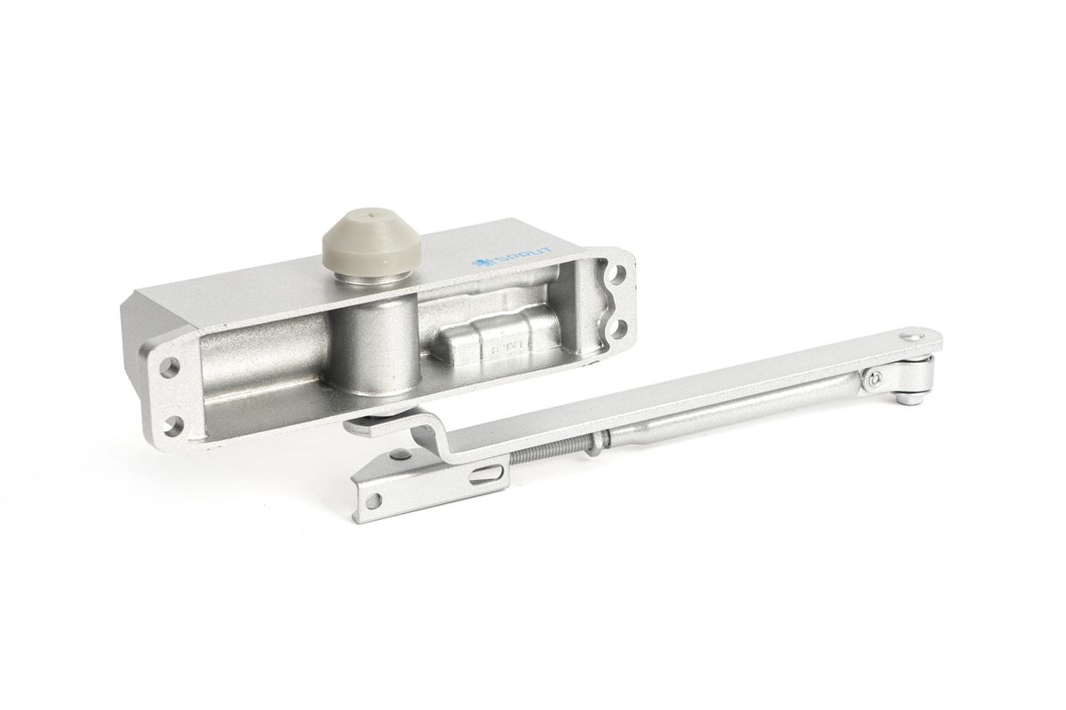 Доводчик SPRUT Door Closer-071GR 8856