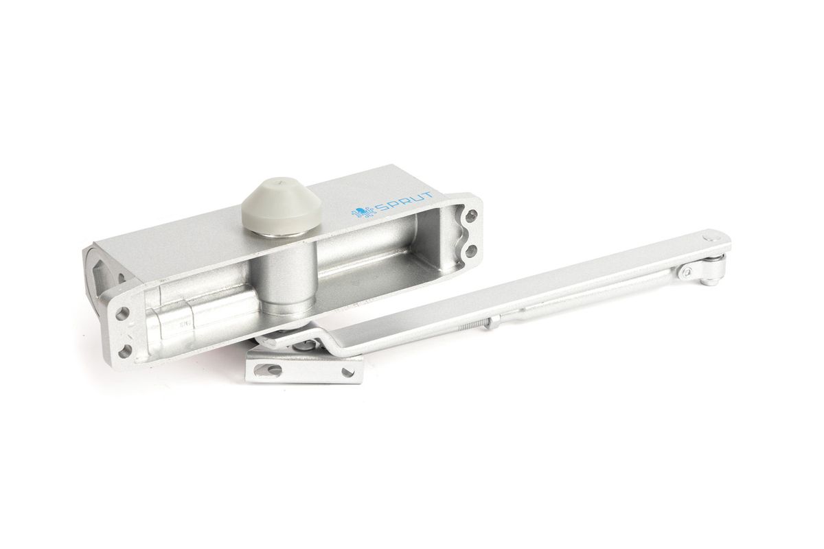 Доводчик SPRUT Door Closer-091GR 8857