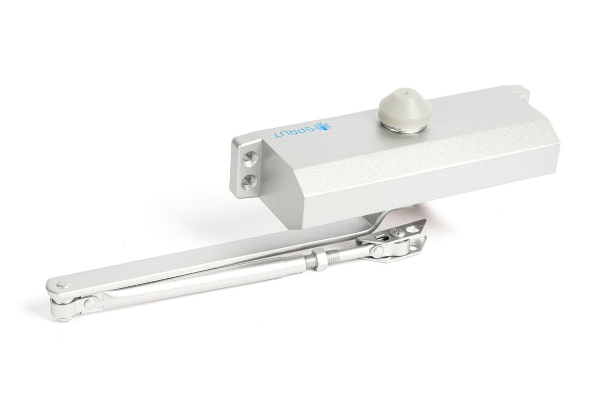 Доводчик SPRUT Door Closer-121GR 8858