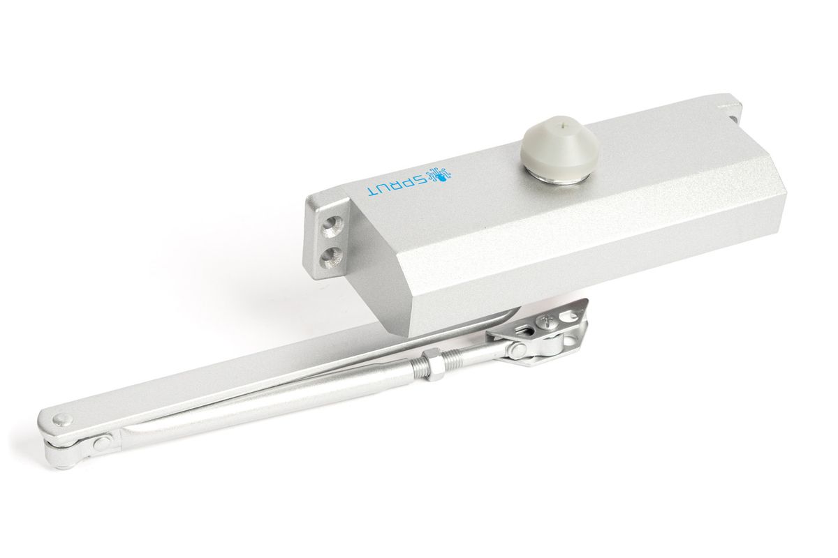 Доводчик SPRUT Door Closer-121GR 8858