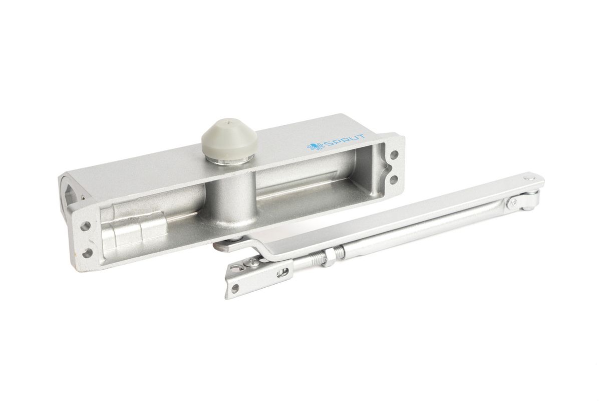 Доводчик SPRUT Door Closer-121GR 8858