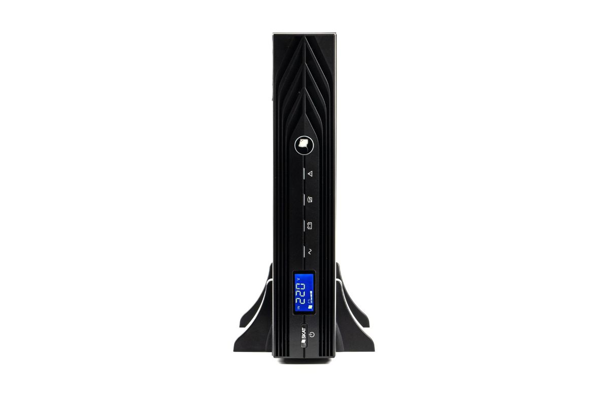 Источник бесперебойного питания SKAT-UPS 2000 RACK+4x9Ah исп.E 8954