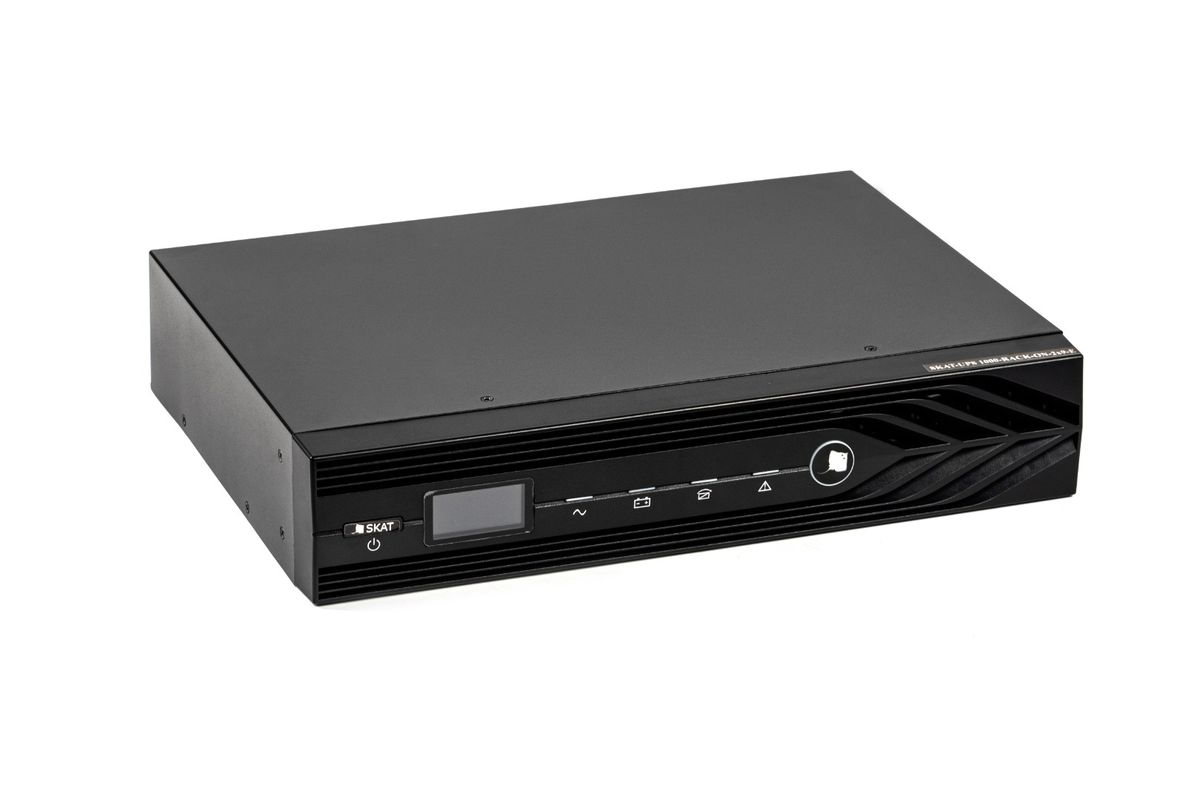 Источник бесперебойного питания SKAT-UPS 1000 RACK+2x9Ah исп. Е 8950