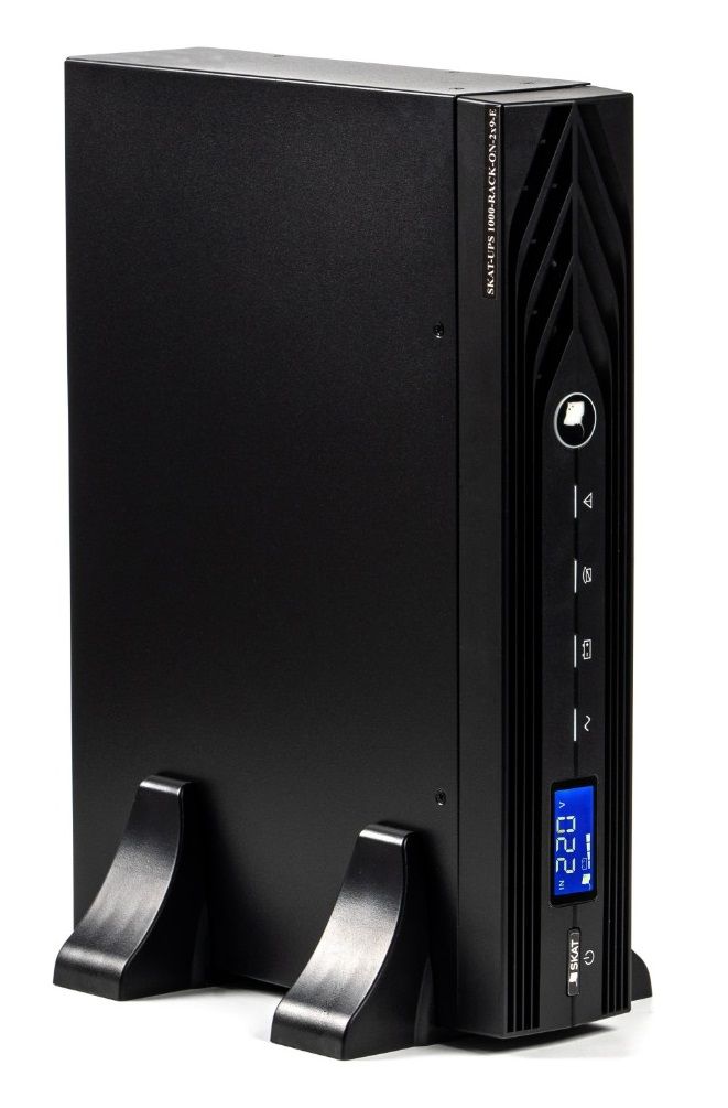 Источник бесперебойного питания SKAT-UPS 1000 RACK+2x9Ah исп. Е 8950