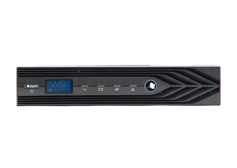 Источник бесперебойного питания SKAT-UPS 1000 RACK исп. E 8951