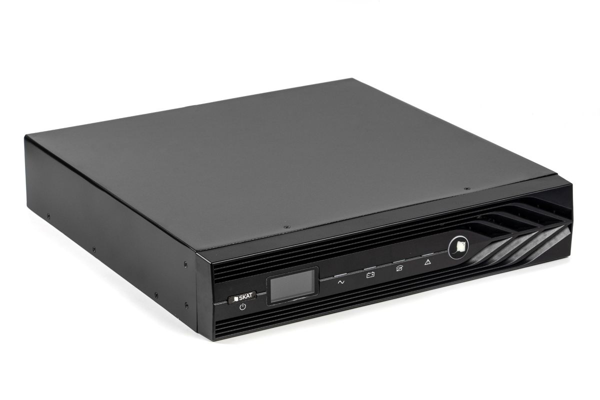 Источник бесперебойного питания SKAT-UPS 2000 RACK+4x9Ah исп.E 8954