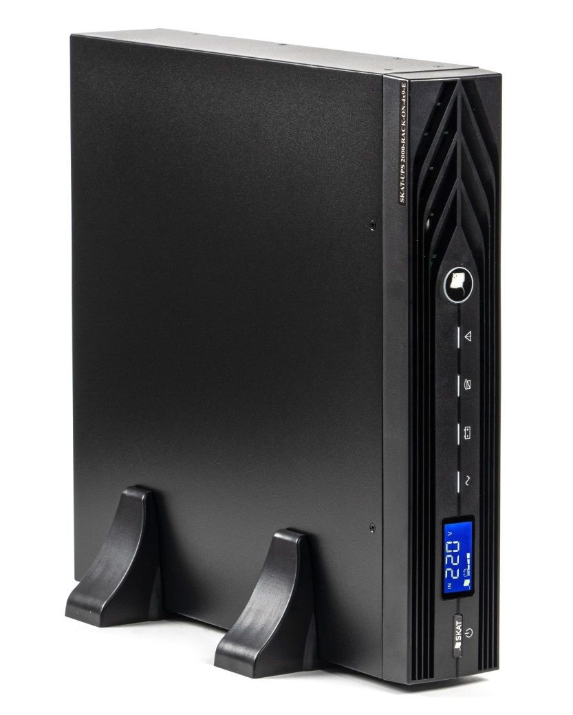 Источник бесперебойного питания SKAT-UPS 2000 RACK+4x9Ah исп.E 8954
