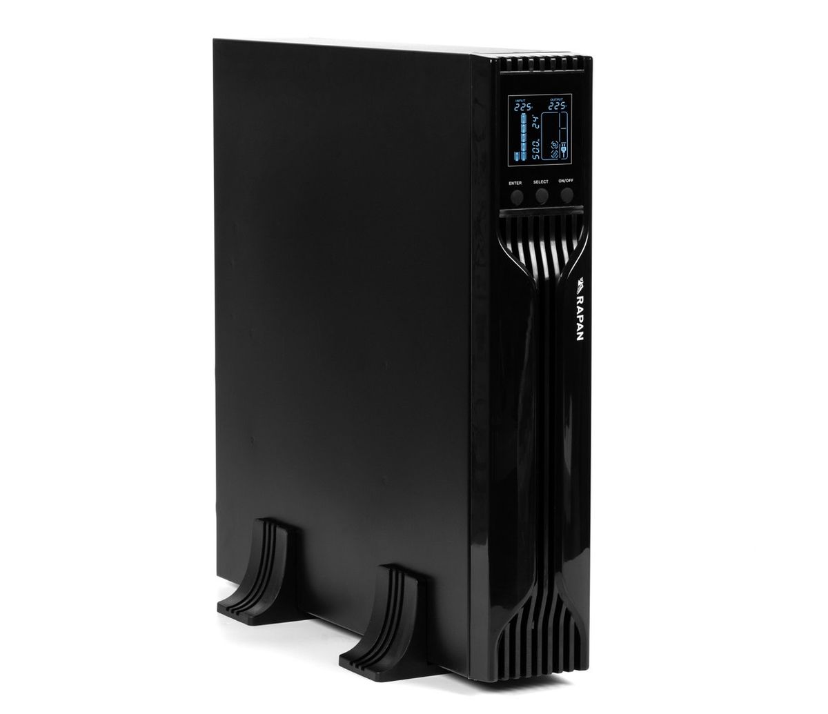 Источник бесперебойного питания RAPAN-UPS1000-RACK-IN-2X9-E 8958