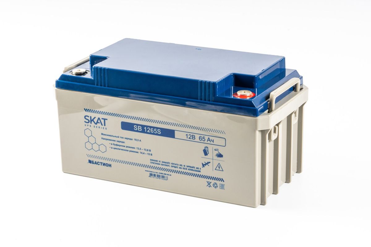 Аккумулятор SKAT SB 1265S 8972