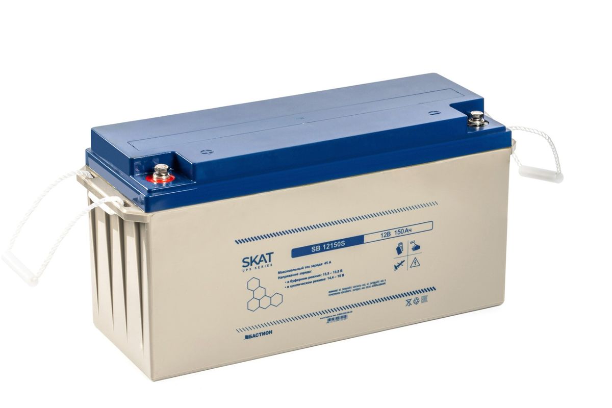 Аккумулятор SKAT SB 12150S 8975