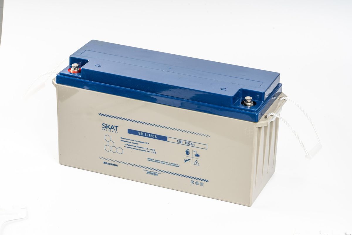 Аккумулятор SKAT SB 12150S 8975