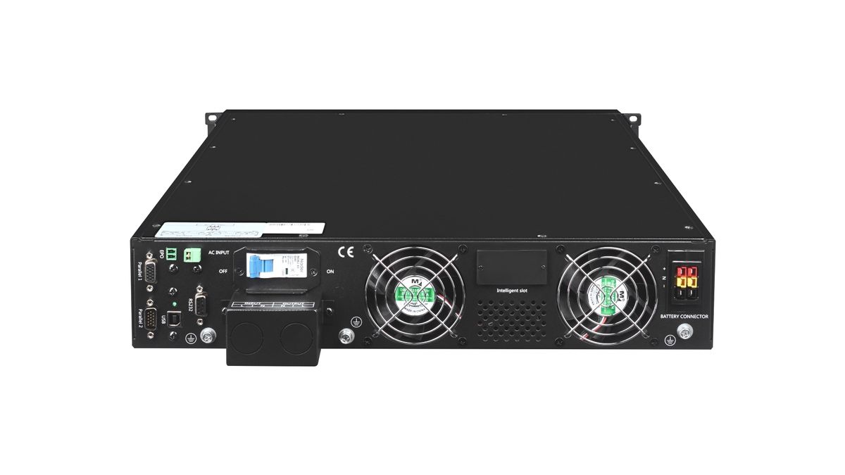 Источник бесперебойного питания QPS-OLX-RM-10-SK 