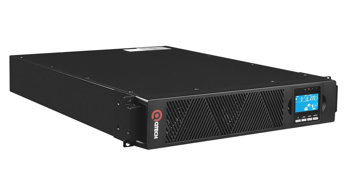 Источник бесперебойного питания QPS-OLX-RM-6-SK 