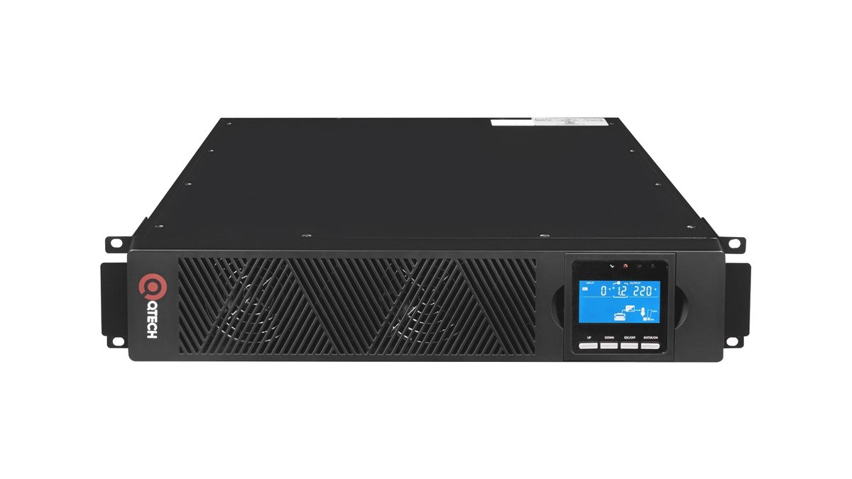 Источник бесперебойного питания QPS-OLX-RM-10-SK 