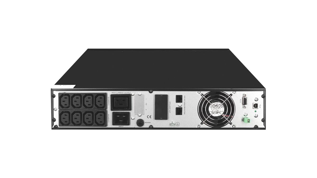 Источник бесперебойного питания QPS-OLS-RT-3000-72SK 