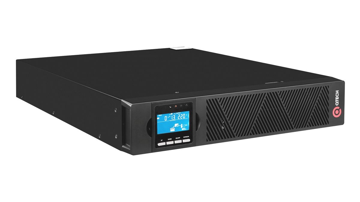 Источник бесперебойного питания QPS-OLS-RT-3000-72SK 