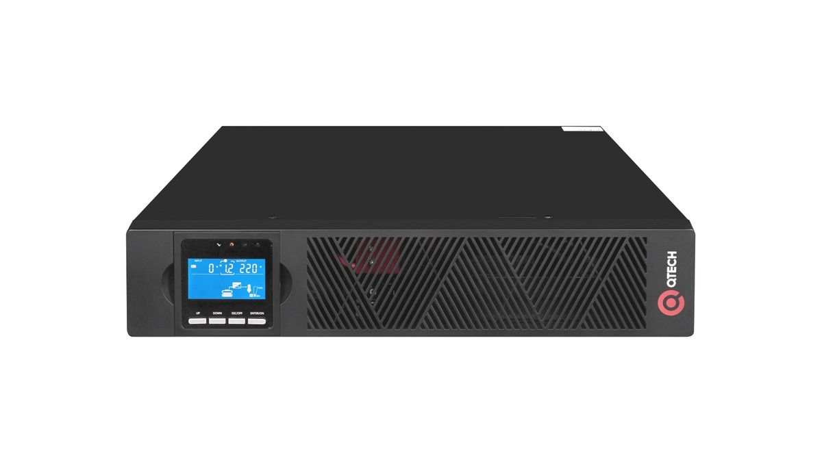 Источник бесперебойного питания QPS-OLS-RT-3000-72SK 