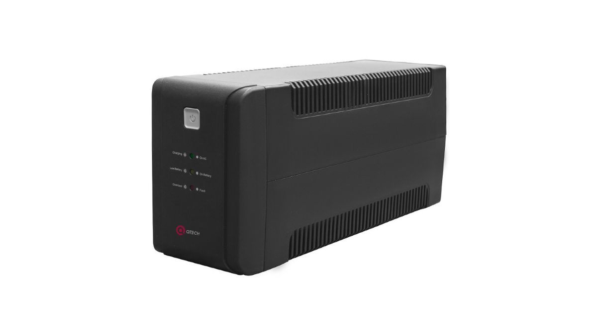 Источник бесперебойного питания QPS-LIS-D-2000-TRI 