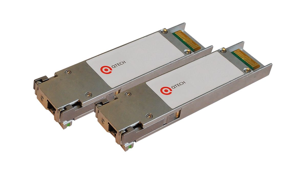 Трансивер QSC-XFP40G10W-3327 